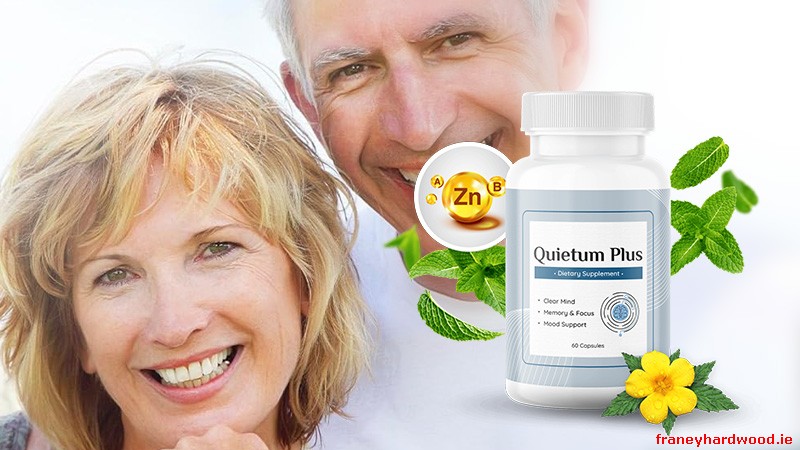 Quietum Plus Capsules Image