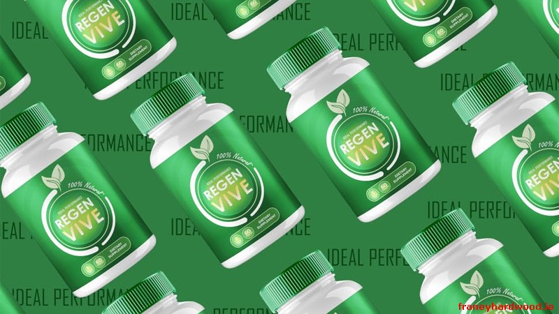 RegenVive supplement bottle