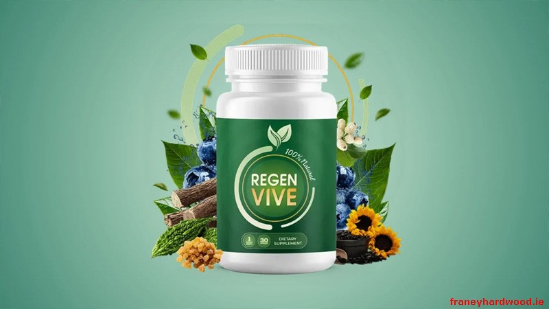 RegenVive capsules for metabolic health