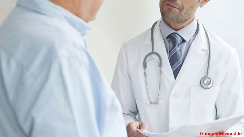 Consulting doctor before RegenVive