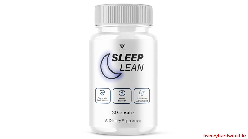 SleepLean aims to support sleep quality, which may indirectly help weight-related habits over time.
