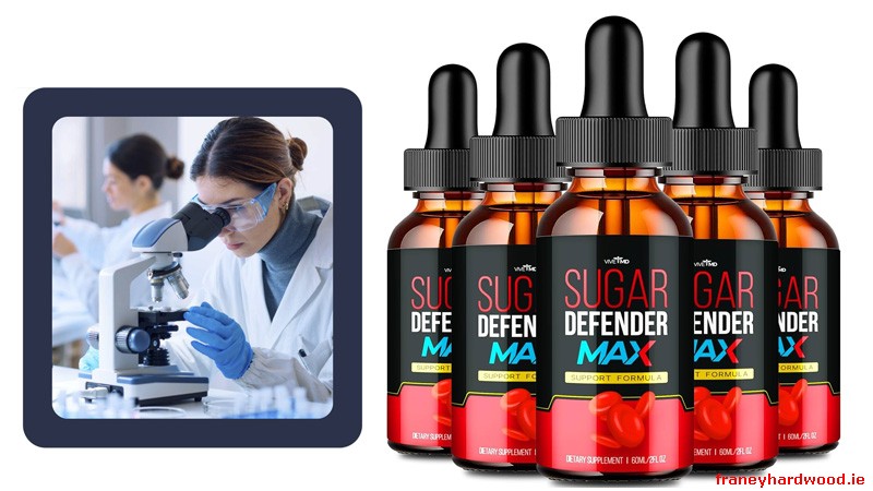 Sugar Defender Dropper Bottle Product Image