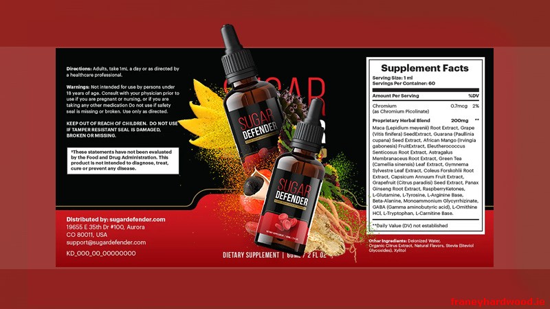 Ingredients for Blood Sugar Support