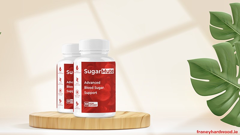 An overview of SugarMute supplement for blood sugar support.
