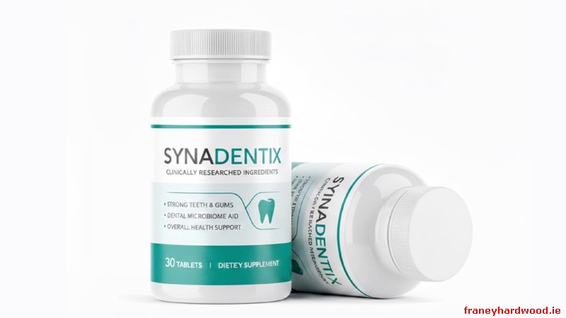 Synadentix is a chewable bedtime oral supplement designed to support gums and the oral alongside brushing and flossing.
