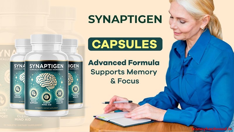 Synaptigen Review