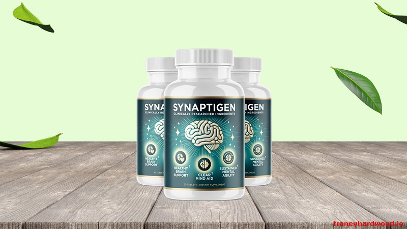What Is Synaptigen Supplement?