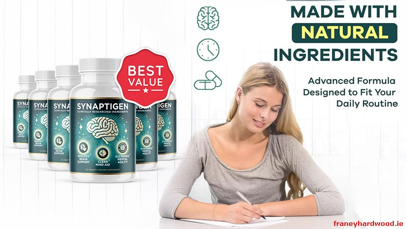 Comprehensive Benefits of Synaptigen
