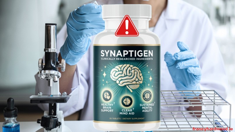 Who Should Avoid Using Synaptigen