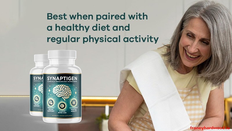 How to Take Synaptigen Correctly