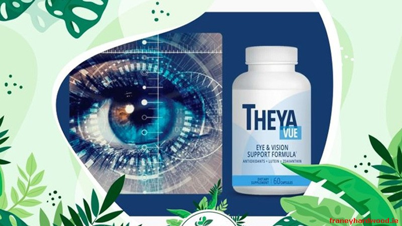Who should use TheyaVue for eye health