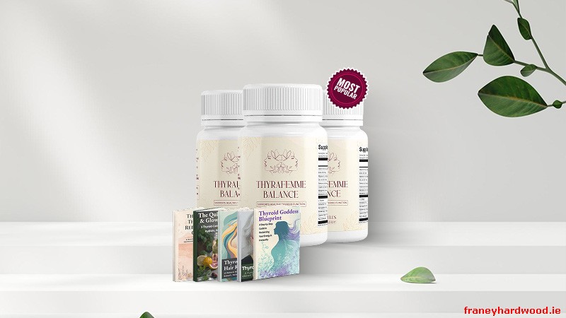 Thyrafemme Balance is a women’s thyroid-support supplement for energy and mood, not a medical treatment.