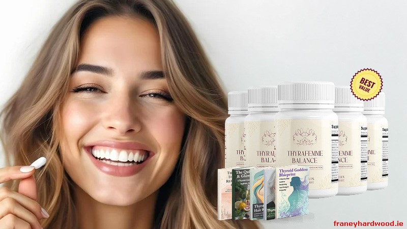 Thyrafemme Balance is designed for adult women seeking nutritional support for energy, mood, and thyroid wellness.