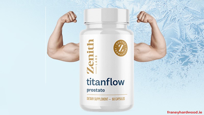 Take TitanFlow daily at the same time, preferably with a meal, and don’t exceed the label dose.