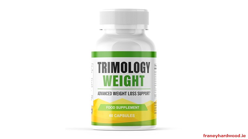 Trimology bottle designed for metabolism and appetite balance.