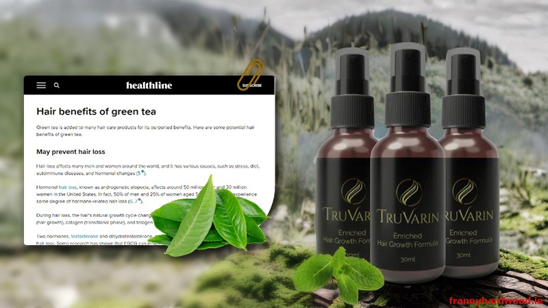 TruVarin is a daily hair-support supplement for adults with thinning hair, designed for long-term maintenance.