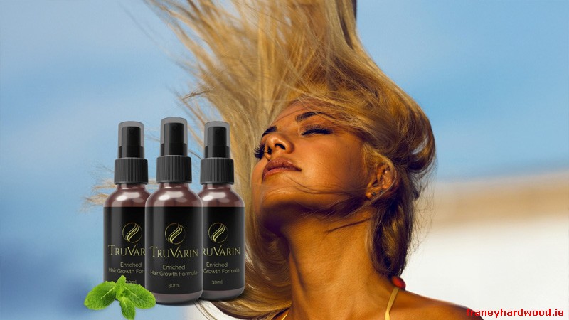 TruVarin combines hair-support nutrients for scalp and follicle support, with results depending on your deficiencies and consistent use.