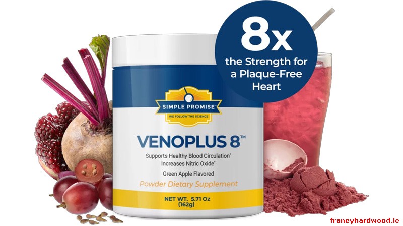 VENOPLUS 8 vein health capsules