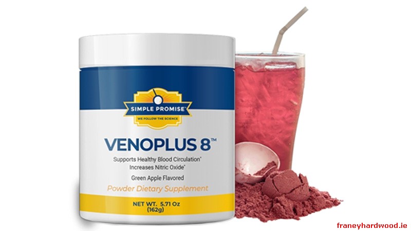 How VENOPLUS 8 supports circulation