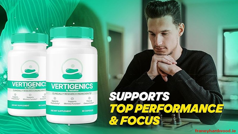 Enjoying life without dizziness thanks to Vertigenics.