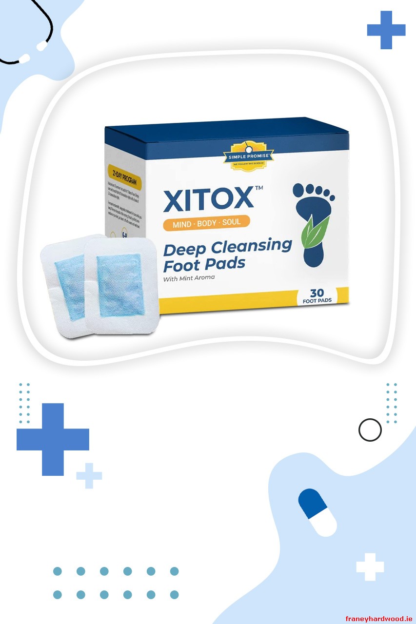 Xitox Footpads