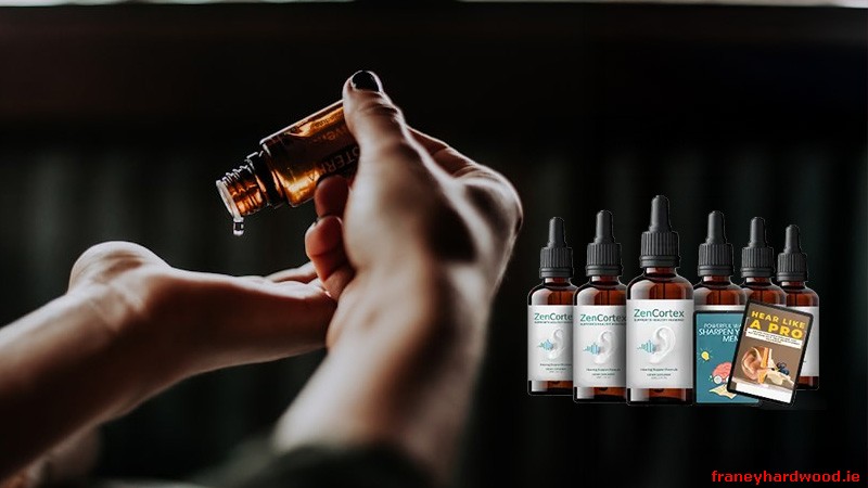 A peaceful nature scene related to promoting ear health and tinnitus relief